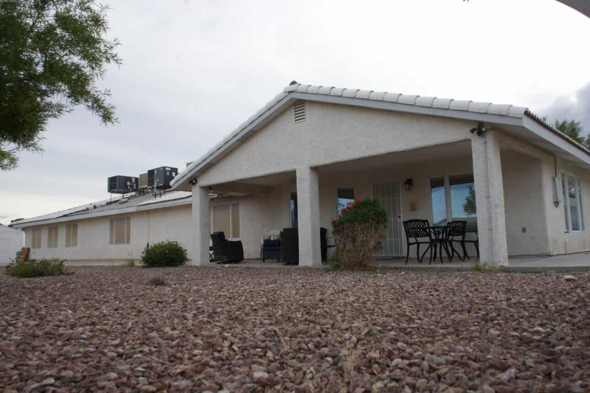 Heart Homes 1